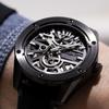 [Orient Star] ORIENT STAR Automatic Watch Avant Garde Skeleton Mechanical Made in Japan 2 Year Domestic Manufacturer Warranty Open Heart RK-BZ0002B