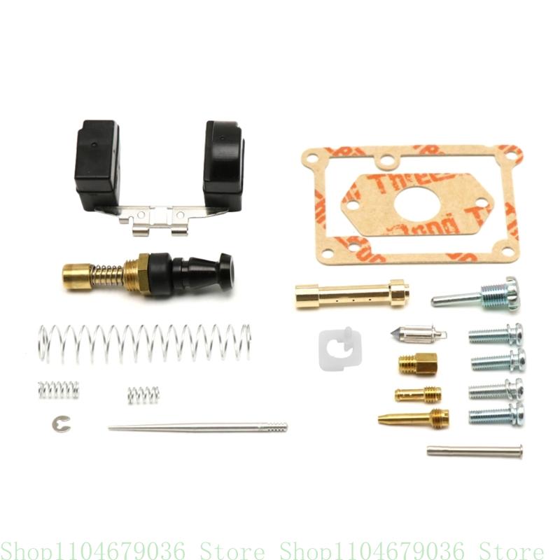 Carburetor Repair Profesisonal Rebuild Set Motorcycle Accessories for Mikuni TM24 28 30 32 34mm Carb TM24