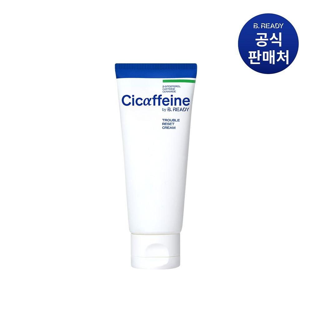 Cica Caffeine Trouble Reset Cream 70ml