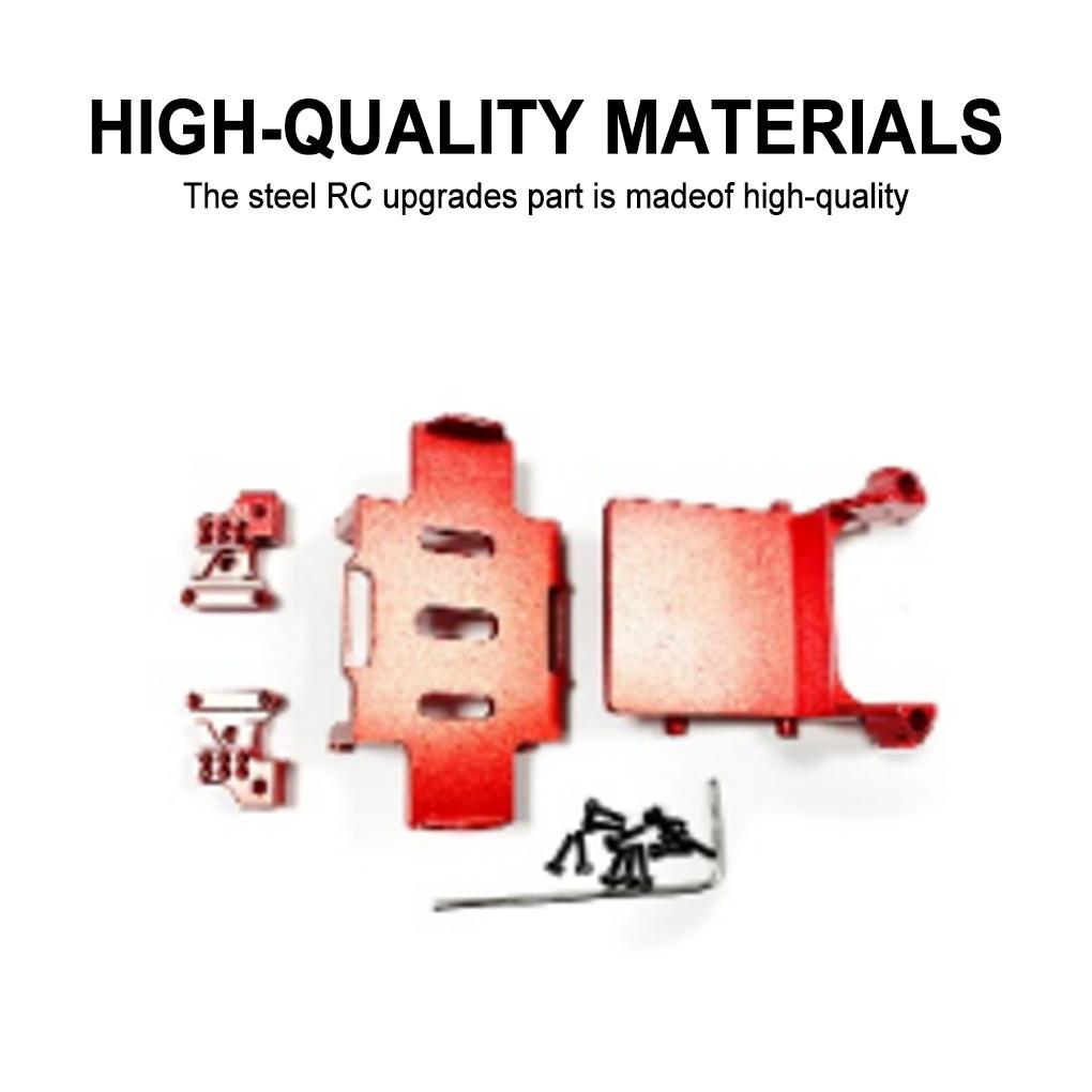 Fixed Frame Beam Fixed Seat For 1/24 Axial Scx24 Crawler RC Car Accessories