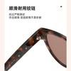 Year Retro High-End Cat Eye Sunglasses Xiaoxiangfeng Camellia Pearl Sunglasses Trendy Glasses