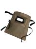 Red Gear Tie-Down Welding Helmet, Olive Green