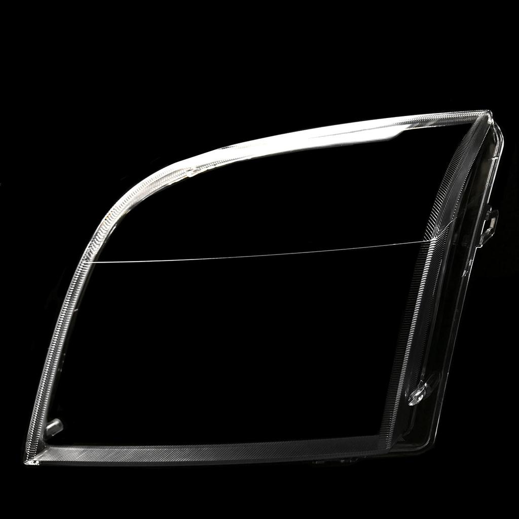 Ford Fusion 2005-2012 Ön Farlar Kapağı Şeffaf PC Lamba Muhafazası