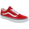 Vans Old Skool Abrasion Resistant Low top Skateboard Shoes Unisex Red VN0A4BV5JV61