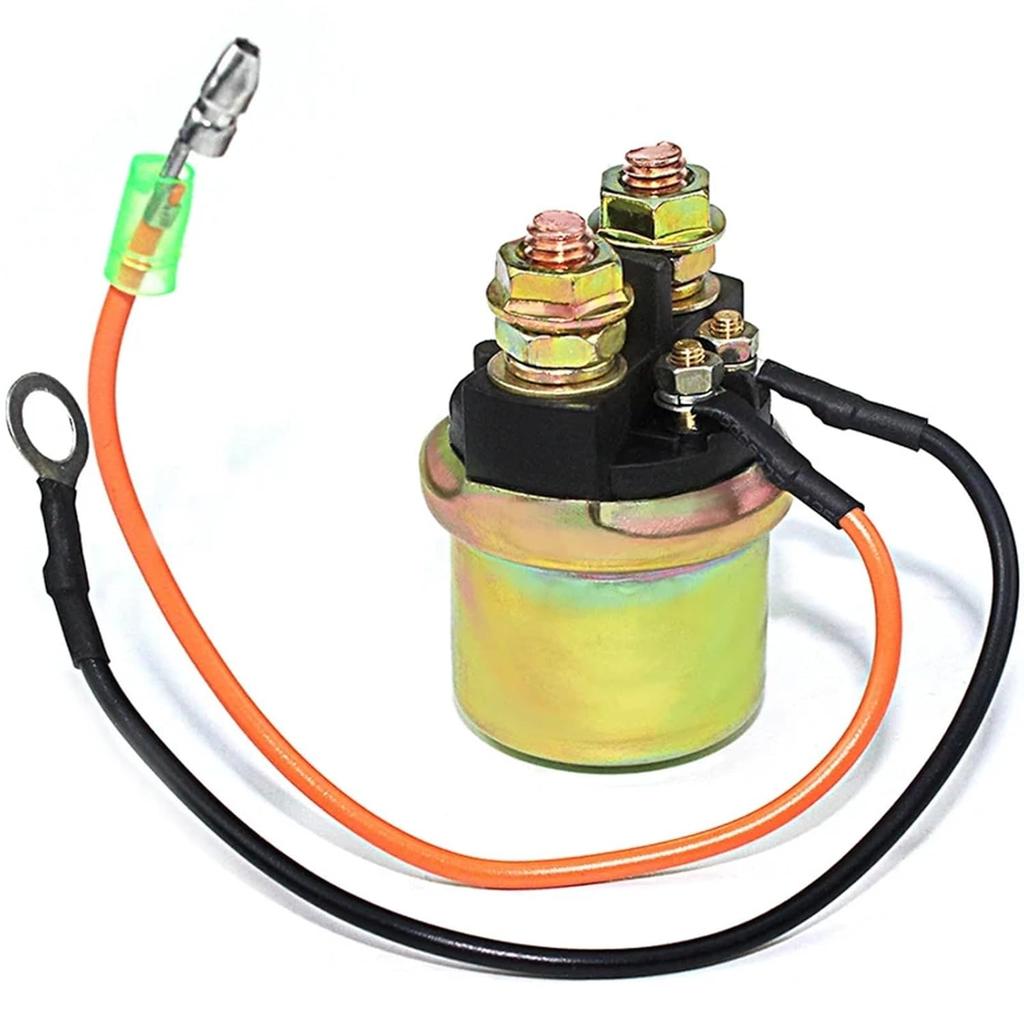 Starter Solenoid Relay for Outboard Boat Motor DT 15 25 30 40 115 140 150 200 225 DF15 DF 30 50 60 70 9.9 31800-94401(2 pcs)