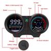 Motorcycle Digital Instrument Panel Tachometer Speed Mileage Large Display Suitable for CG150 Fan 150 Bikes Enthusiasts