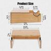 Wallmounted bike rack, horizontal holder, wooden organizer, spacesaving storage 2025
