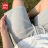 Men's Minimalist High-Elastic Summer Drawstring Shorts