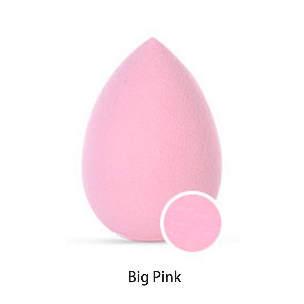 Спонж для макияжа розовый