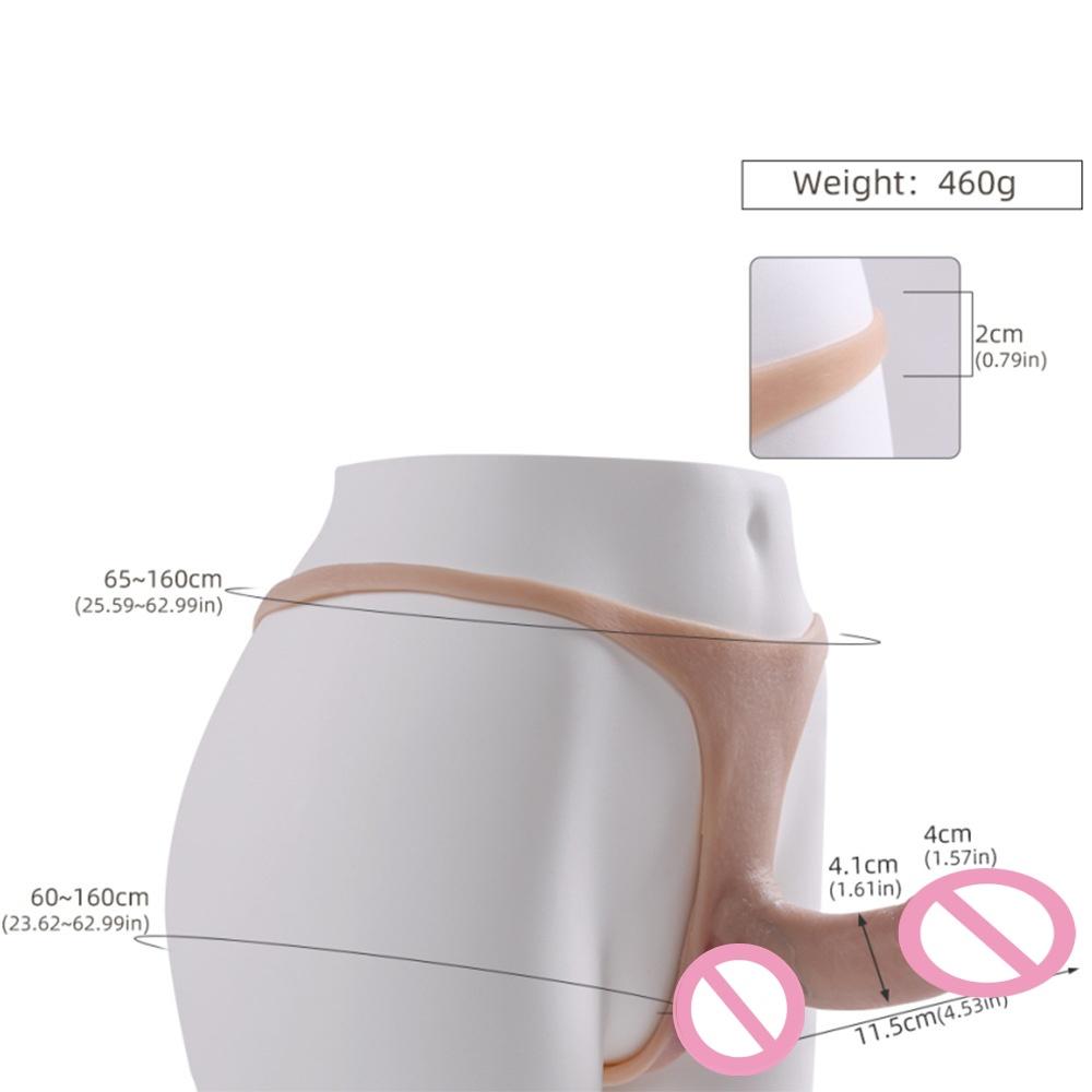 Wearing Thongs for Homosexuals and Other Body Care