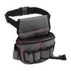 Tool Belt Pouch 600D Oxford Cloth Water Proof Hard Wearing Tool Waist Bag for Electrician Repair Worker Plumber