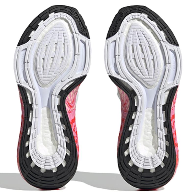 Adidas Ultra Boost 22 Stella McCartney White Active Red Women's Sneakers HQ8610