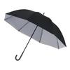 Sun Long Insulated Honeycomb 30247 Black [Moonbat] Umbrella, Umbrella, Parasol, Plain, Large, Heat-Blocking, Sun-Blocking, UV-Cut, Insulation,