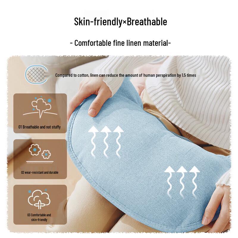 BEAR Neck and Waist Massager Shawl