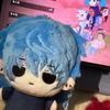 Indie Horror Game Character Plush Keychain 10cm Soft Cotton Doll Pendant Cute Birthday Gift