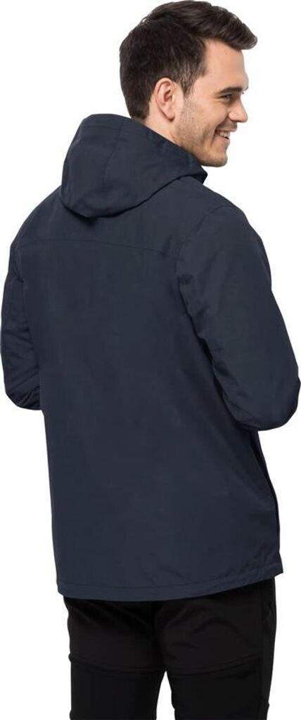 Куртка Jack Wolfskin Altenberg 3in1 Jkt M night blue
