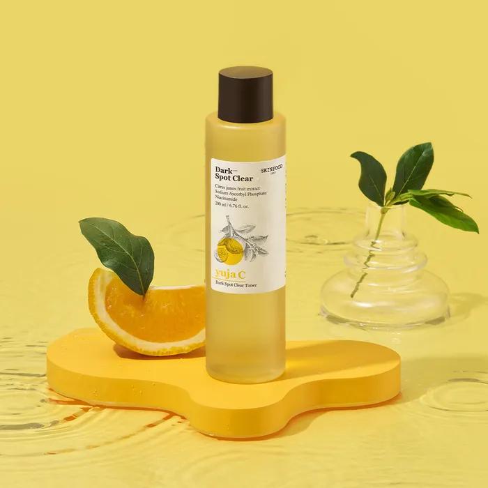 Yuja Seed Clearing Toner 200ml