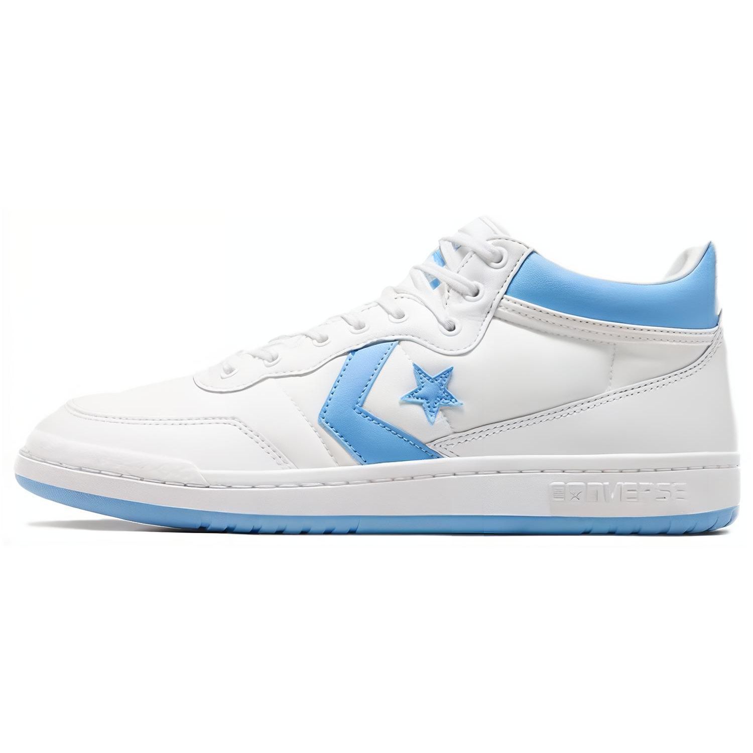 Converse Fastbreak Pro Mid Balti Gaiši
