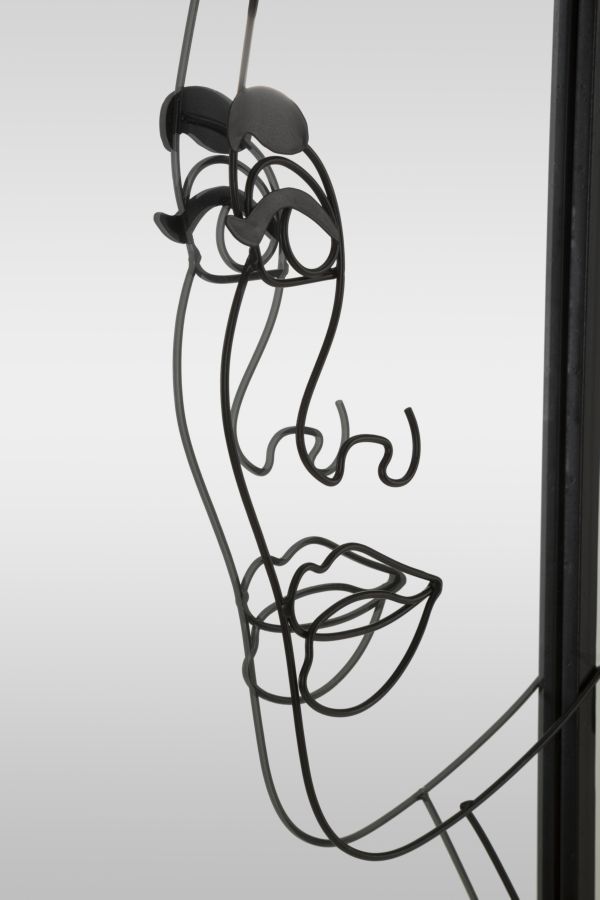 Wall Mirror Eleonor Cm 64,8X3,8X85