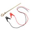Electric Fence Wire Grounding Rod Solar Electric Fence Charger Wire with Crocodile Clip for Generator Electric Fence