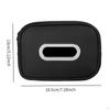 Car Tissue Dispenser for Sun Visor, Ideal Trucks