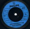 7-Zoll-Schallplatte VICKY LEANDROS When Bouzoukis Played Jacques 6000111 Philips 1973 UK Pop Gebraucht