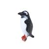 8Pcs/Set Plastic Ocean Animal Small Penguin Figure Model Toy