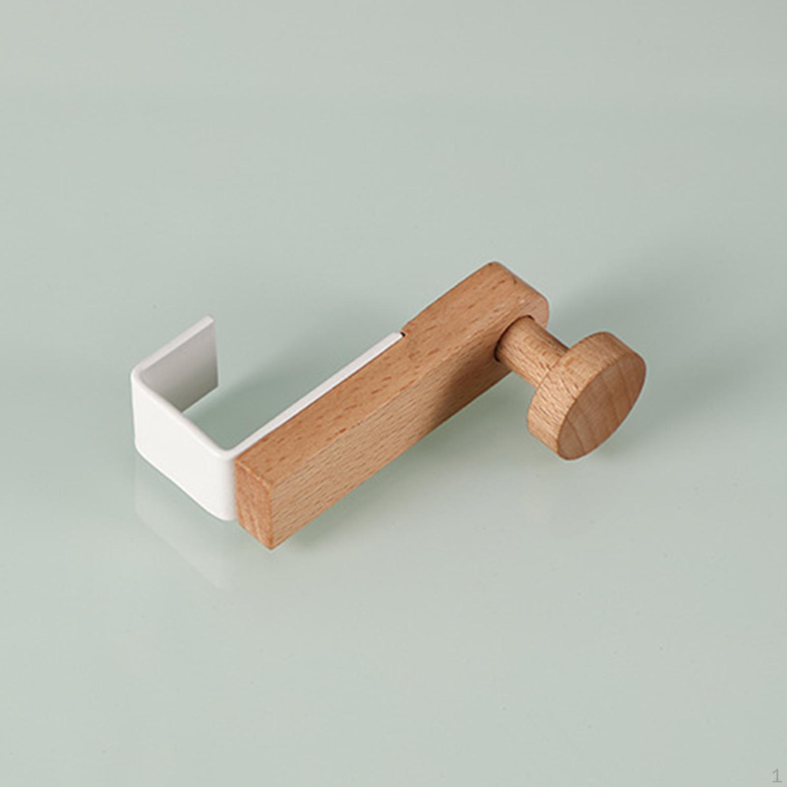 

Элегантный крючок для двери шкафа, вешалка для одежды, органайзер, вешалки для венков, задний крючок для хранения