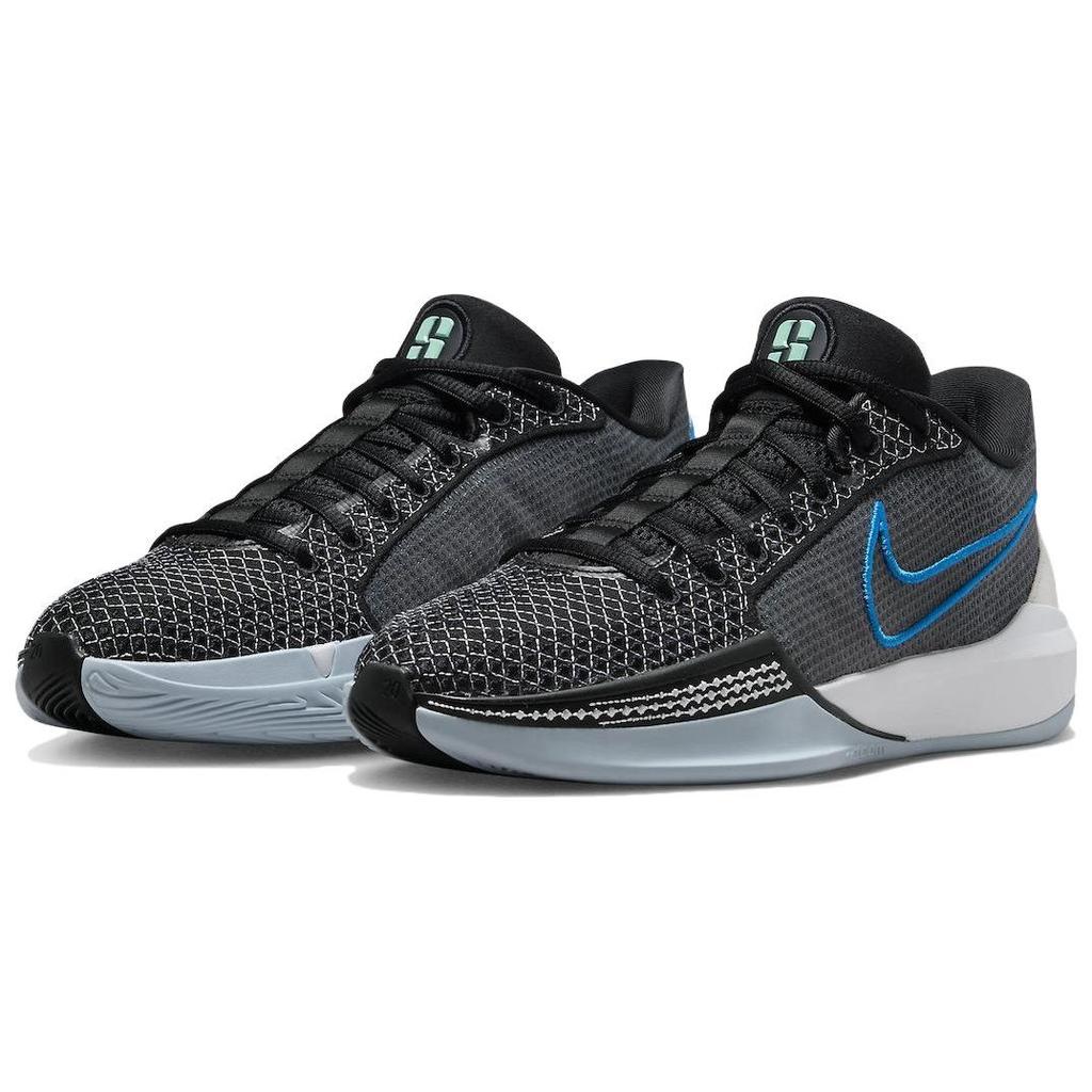 Nike Sabrina 1 EP Family Bonds Women Sneakers Black Photo-Blue Emerald-Rise FQ3389-001