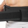 Unisex EVA Weightlifting Belt Adjustable Gym Home Lightweight Training Back Support Squat Deadlift Powerlifting Strength Workout