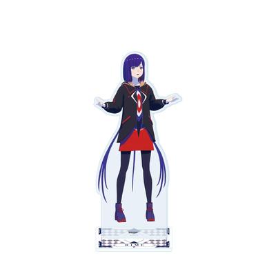 TV Anime "Kamitsubaki City Under Construction." 07 Taniki Tanuki-gan [Official Illustration] Big Acrylic Stand