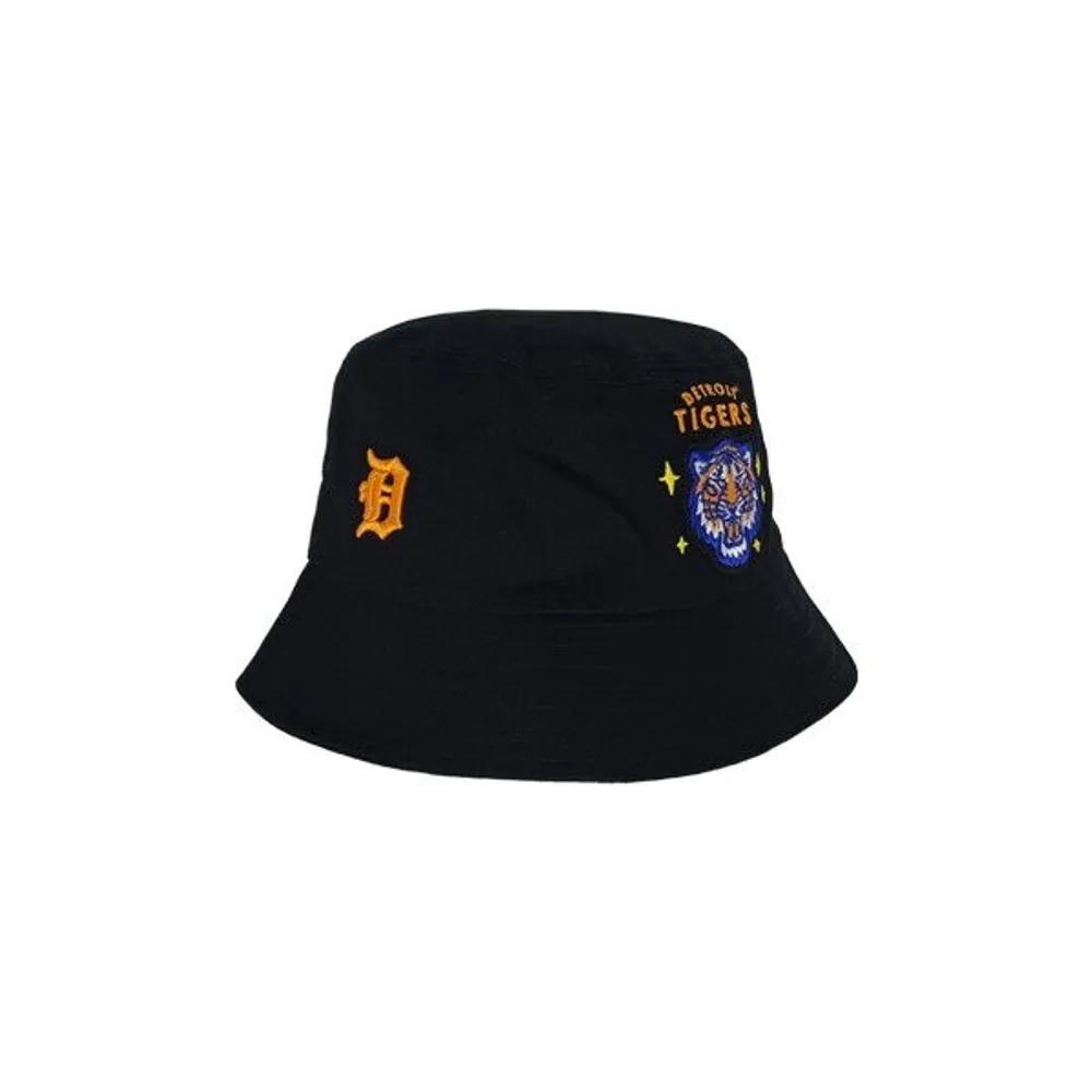 Унисекс Панама MLB Год Тигра 3AHT0092N-46BKS 3AHT0092N-46BKS