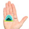 1/64 Hand Painted Action Figures Tiny People Layout Character Figurine Resin Doll Toy