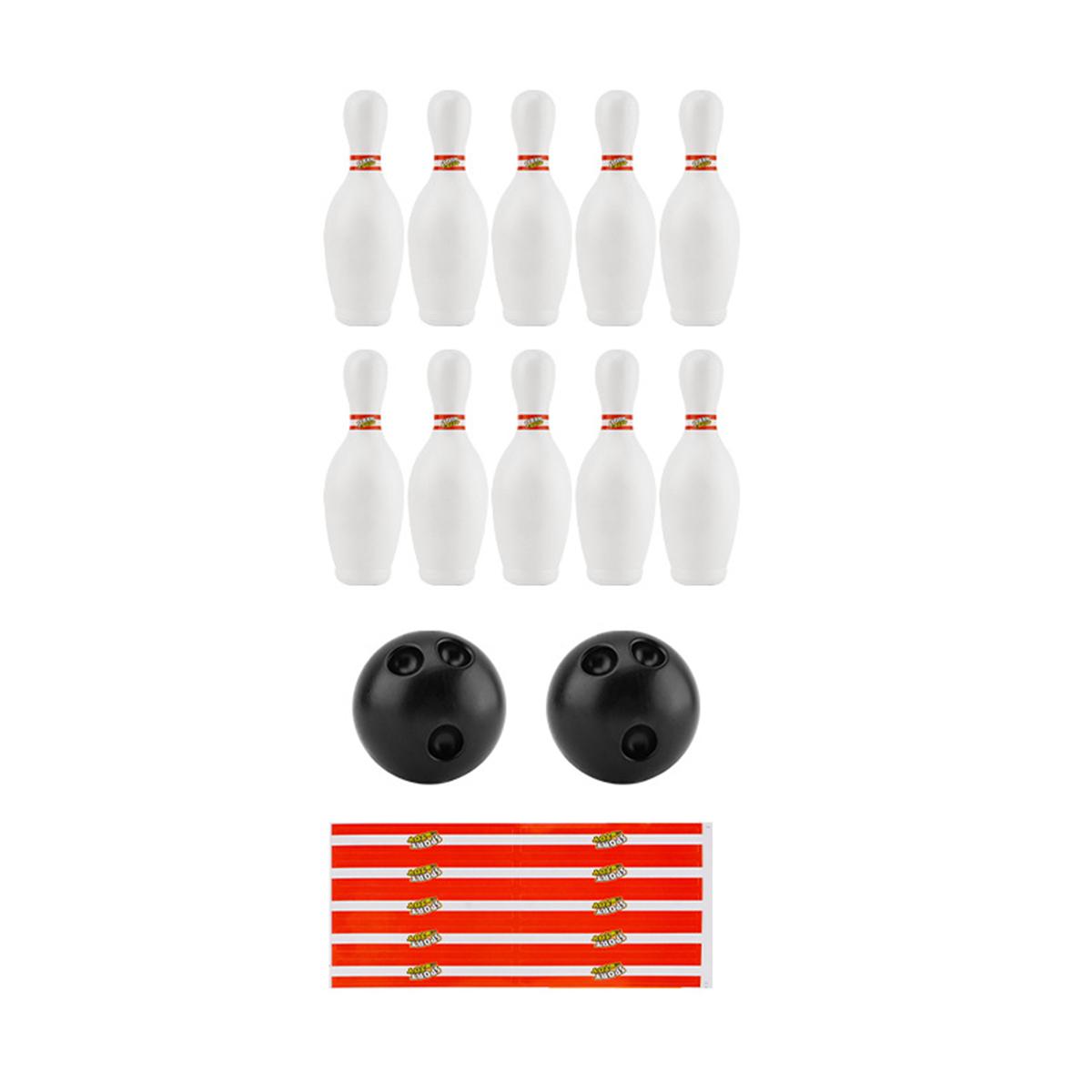 

Family Game Bowling Toys Indoor Sports Bowling Set Children Outdoor Activities Game Props Sports Exercise Kids Educational Toys