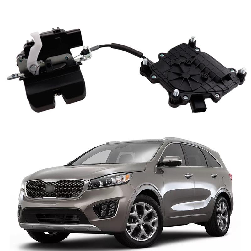 Fits 2016-2020 Kia Sorento Rear Trunk Door Actuator 81230-C5100