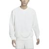 Nike Standard Issue Dri-Fit Casual Comfortable Crew Neck Long Sleeve Sweatshirt Men sweatshirt Sail Light-Ivory FZ0221-133