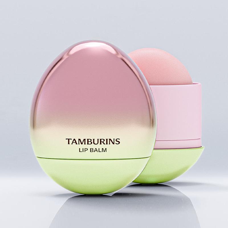 

Тонирующий бальзам для губ Tamburins Tinted Egg Lip Balm Rosewood Glow 5 г