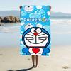 Cute Cartoon D-Doraemon-S Towel Soft Pool Gift For Travel Gym Shower Camping Quick Dry Sports Large Beach Towel