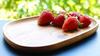 ACACIA WOODEN PLATE SERVING BOARD