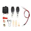 12V 200A Car Battery Kill Switch Remote Control Disconnect Relay Anti-leakage for RV Truck Marine Boat ATV Daily Use