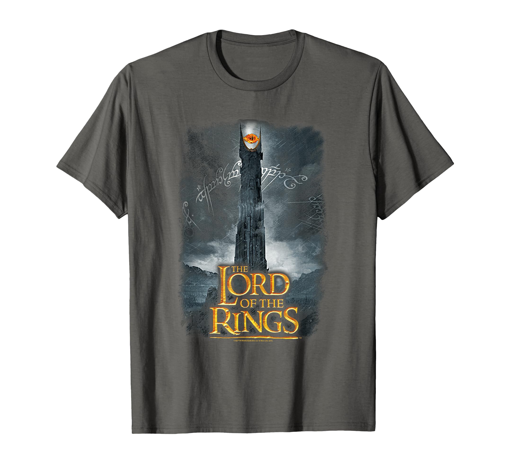 

Lord of the Rings Always Watching T-Shirt