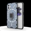 Suitable for Nothing Phone1 Black Panther Car Ring Anti-drop 1a Pro Mobile Phone Case Protective Case