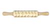 Jack Russell Terrier – Small rolling pin with a dog, patterned dough roller | Art-Dog