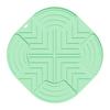 Heatproof Kitchen Mats Thicken Heatproof Mats for Air Fryers Countertop Protection Dishwasher Safe Silicone Texture