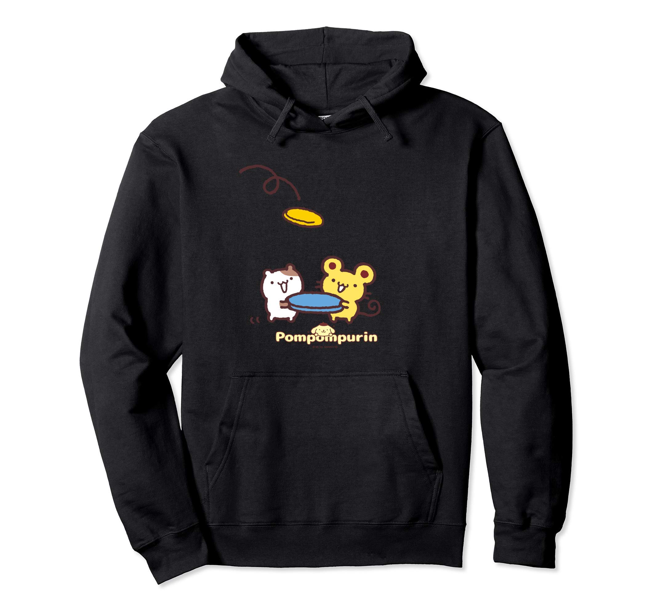 

Pompompurin Muffin & Scone Hoodie