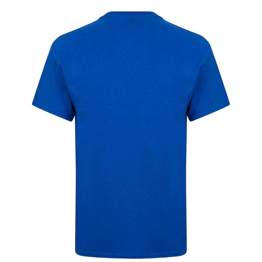 Castore Mens Europa League Rangers FC T-Shirt