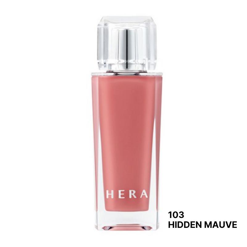 HERA Sensual Fitting Glow Lip Tint 103 HIDDEN MAUVE