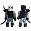 Forsaken Slasher Plushie Skeleton Warrior Stuffed Doll Halloween Soft Toy Gift A