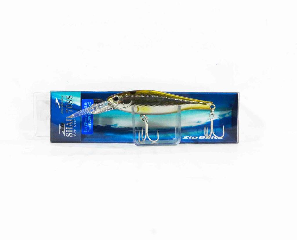 Zipbaits ZBL Shad 70 SS Slow Sinking Lure 470 (1024)