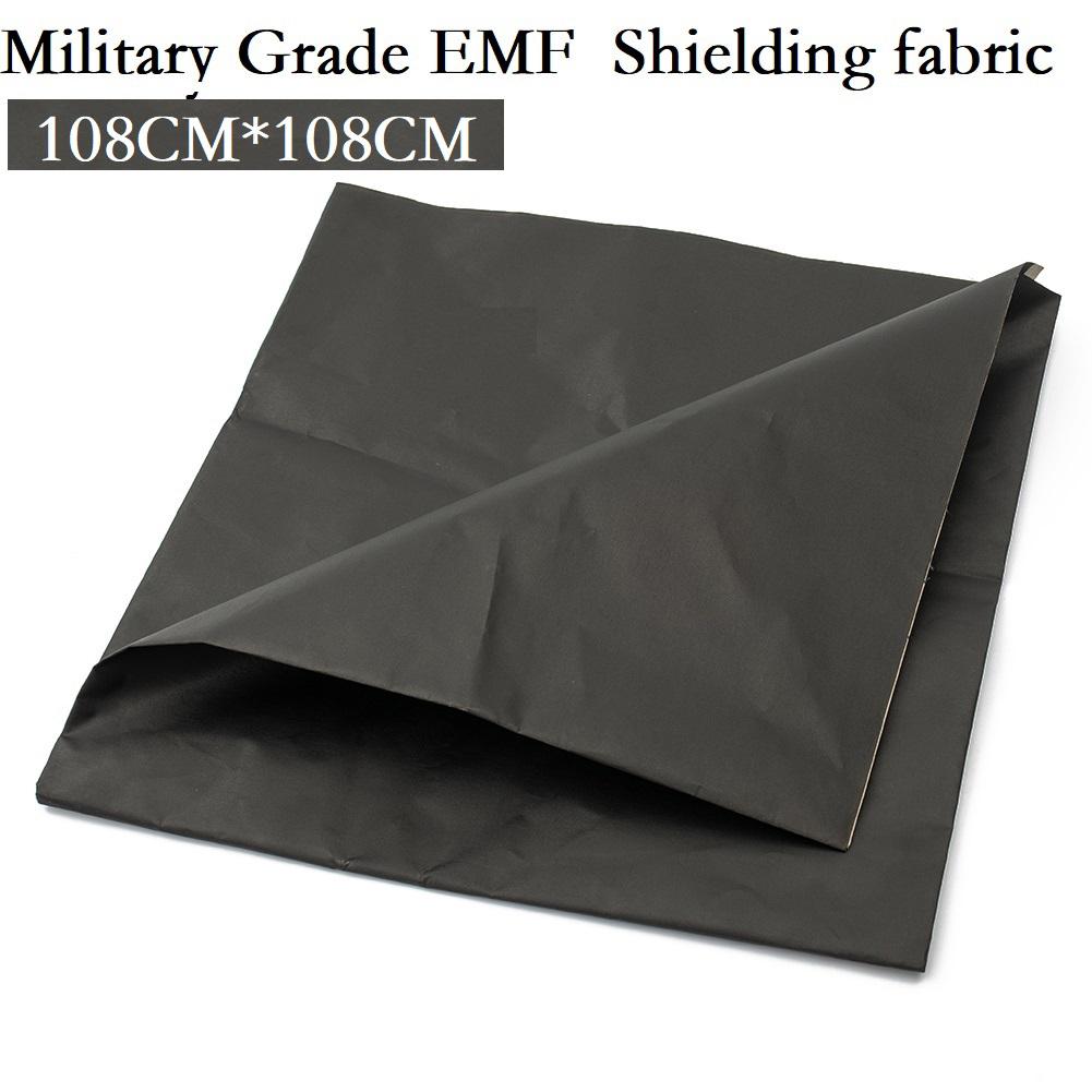 

EMF Shielding Fabric Grade Anti Radiation Protection Faraday Fabrics For Shielding Anti-static Clothing